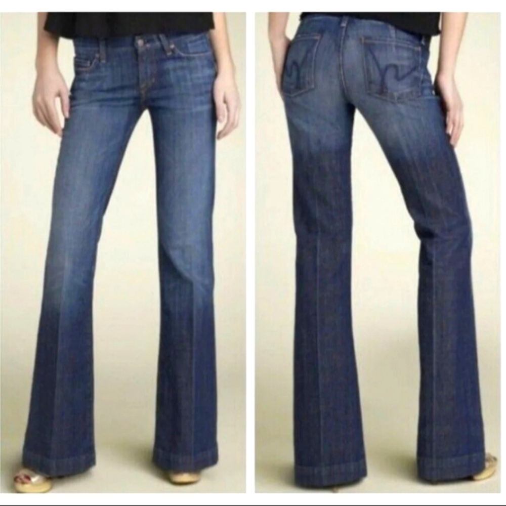 Size 31 Citizens of Humanity Faye Jeans